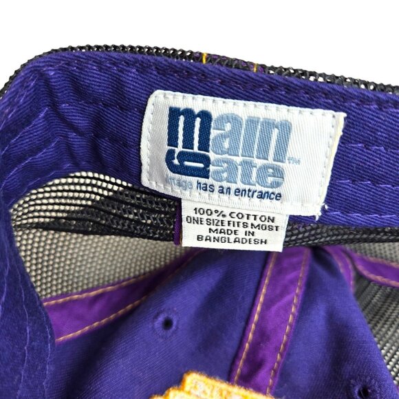 Crown Royal 400 At The Brickyard 2012 Adjustable Cap Hat Limited Edition Pre Own - Picture 8 of 8